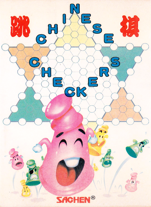 Chinese Checkers (Homebrew)